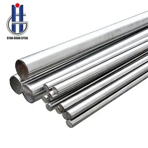 Stainless steel bar