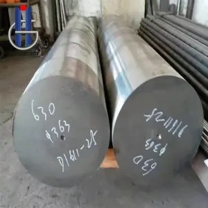 Stainless steel bar