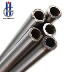 Stainless steel tube