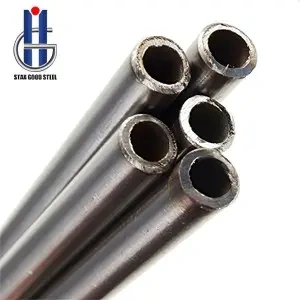 Stainless steel tube