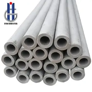 Stainless steel tube