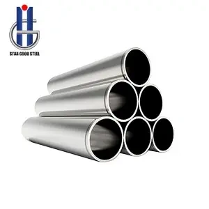 Stainless steel tube