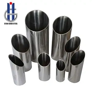 Stainless steel seamless tube