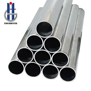 Stainless steel seamless tube