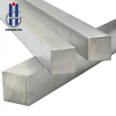Stainless steel square bar