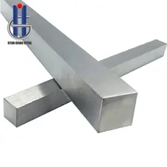 Stainless steel square bar