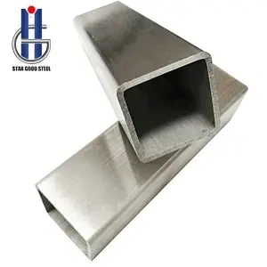 Stainless steel square tube