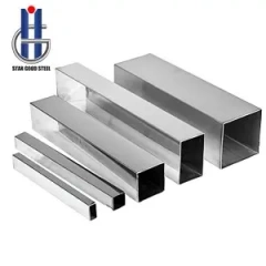 Stainless steel square tube