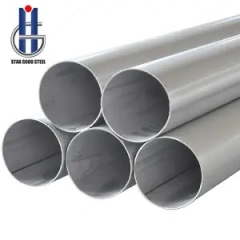 Stainless steel welded tube