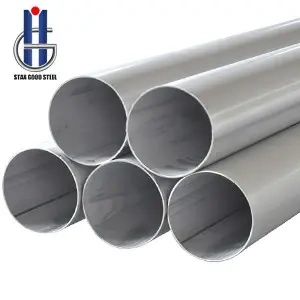 Stainless steel welded tube