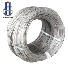 Stainless steel wire