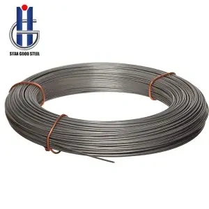 Stainless steel wire