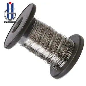 Stainless steel wire