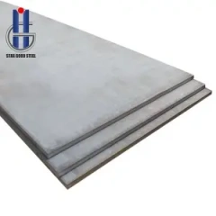 Steel plate for bridge