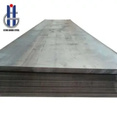 Construction steel plate