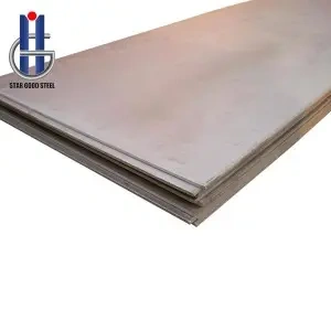 Construction steel plate