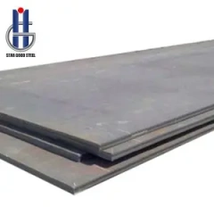 Construction steel plate