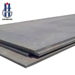 Construction steel plate