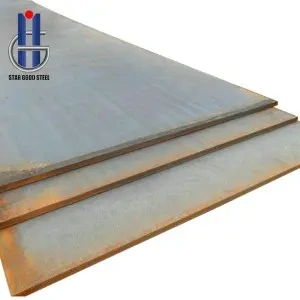 Construction steel plate