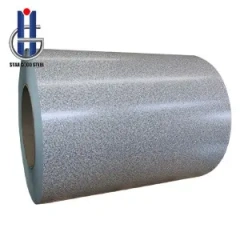 The pattern of galvanized steel coil