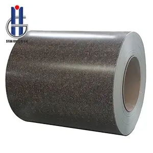 The pattern of galvanized steel coil
