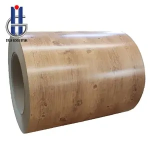 The pattern of galvanized steel coil