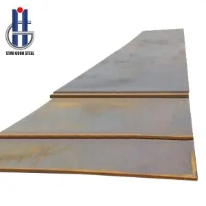 Wear-resistant steel plate