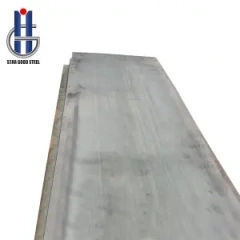 Wear-resistant steel plate