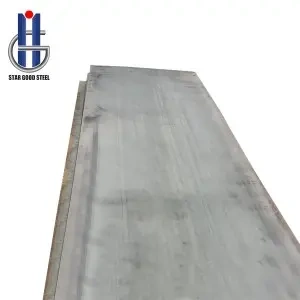 Wear-resistant steel plate