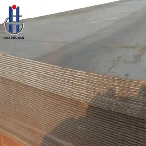 Wear-resistant steel plate