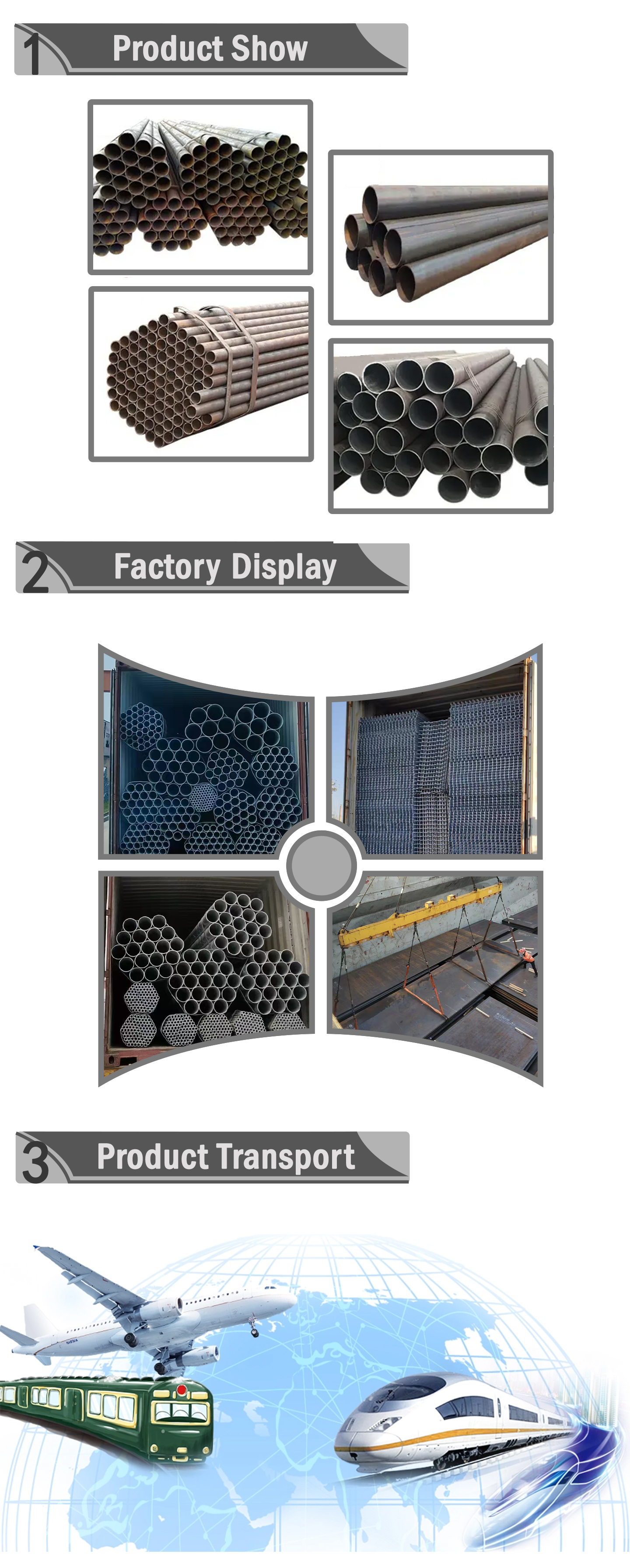 High frequency welded tube