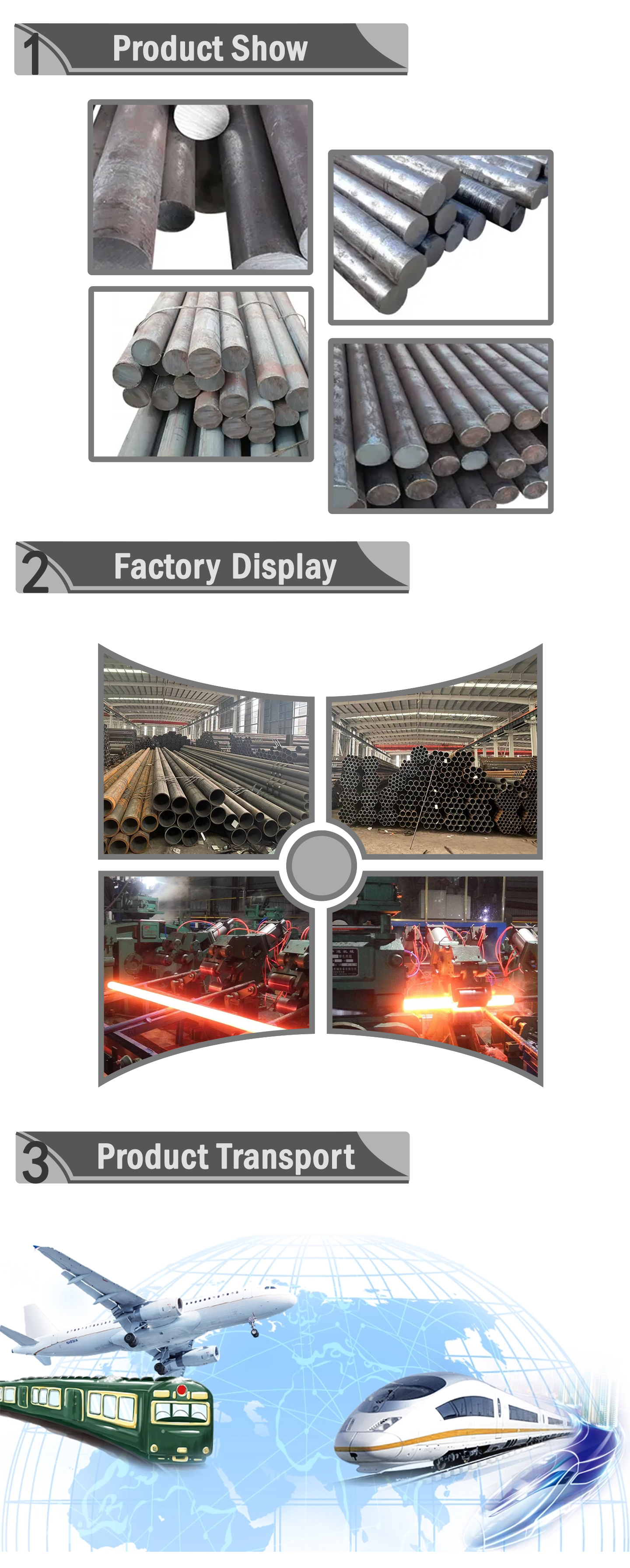 Alloy structural steel