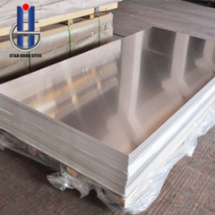 Mirror stainless steel