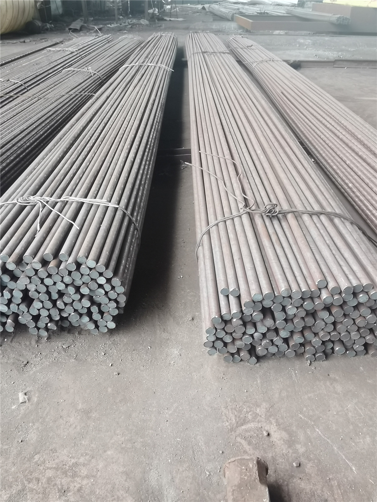 Gear steel