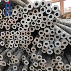 Alloy steel tube