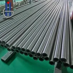Alloy steel tube