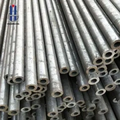 Alloy steel tube