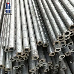 Alloy steel tube