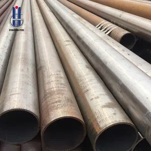 Alloy steel tube