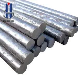 Alloy structural steel
