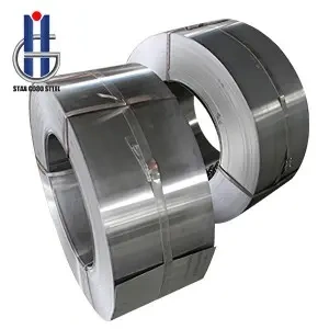 Cold rolled steel strip