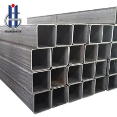 Galvanized square tube