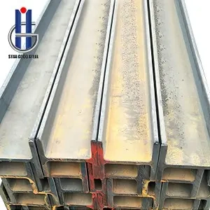 H-beam steel