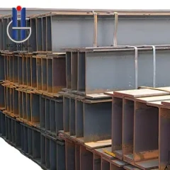 H-beam steel
