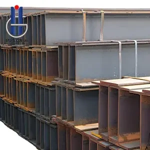 H-beam steel
