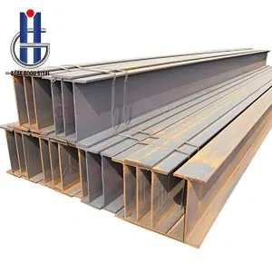 H-beam steel