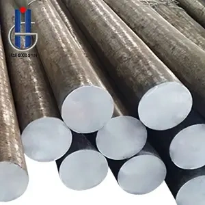 Heat resistant steel
