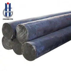 Heat resistant steel