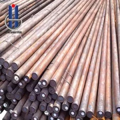 Heat resistant steel