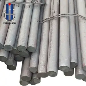 Heat resistant steel
